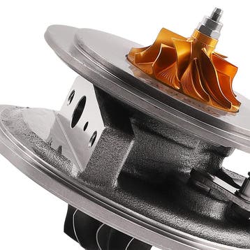 Turbo cartridge GTC1244MVZ geschikt voor Audi A3, VW Golf..., Verzenden, Nieuw, Audi
