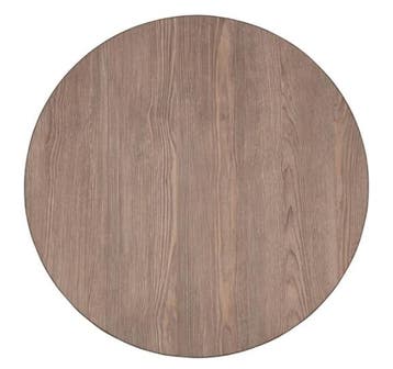 Rond tafelblad Vintage Wood | 60 cm, Verzenden, Nieuw in verpakking
