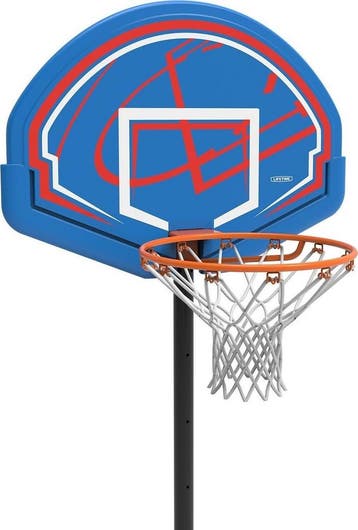 2dekans | Lifetime - Basketbalhoepel - LH90909, Sport en Fitness, Ophalen of Verzenden, Zo goed als nieuw