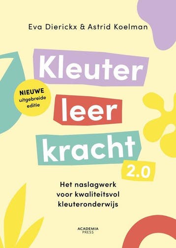 9789020957839 Kleuterleerkracht 2.0 Eva Dierickx, Verzenden, Nieuw, Eva Dierickx