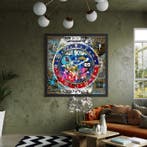 Moabit - Uncle Scrooge X The Rolex Charmer, Antiek en Kunst