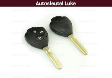 3-knops sleutel kpb077 voor Toyota, Verzenden, Nieuw