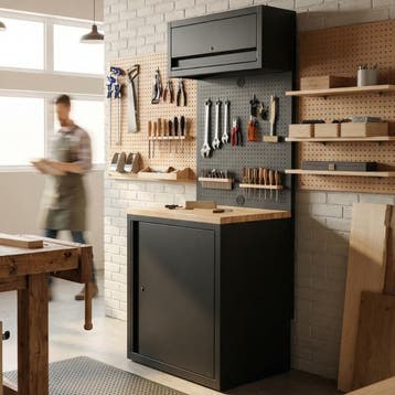 Workwall Premium werkplaatsinrichting Atlas, Doe-het-zelf en Verbouw, Ophalen of Verzenden, Nieuw