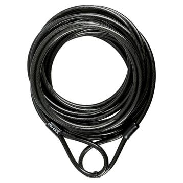 Stahlex Staalkabel met lussen - 10 meter - 8 mm dik - gep..., Ophalen of Verzenden, Nieuw