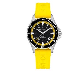 Hamilton - Khaki Navy - H82395332 - Heren - 2020+, Nieuw