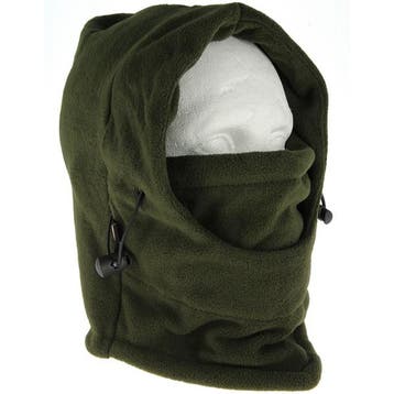 NGT Fleece Snood met Face Guard, Watersport en Boten, Verzenden, Nieuw, Overige typen