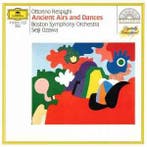 cd - Ottorino Respighi - Ancient Airs And Dances, Verzenden, Zo goed als nieuw