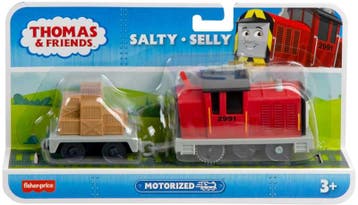 Mattel trein speelgoed Thomas and F van €25,99 voor €13,00, Kinderen en Baby's, Ophalen of Verzenden, Nieuw
