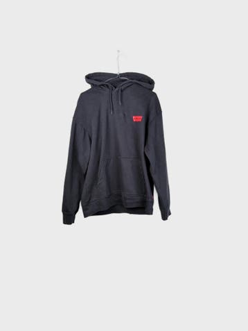 Levis Hoodie Heren maat S Zwart Vintage, Ophalen of Verzenden, Nieuw