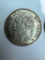 Frankrijk. Napoléon III. 5 Francs 1869-BB, Strasbourg