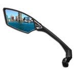 Lynx Fietsspiegel Luxe E-Bike met Veiligheidsglas, Verzenden, Nieuw