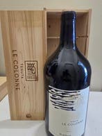 2016 Tenuta Le Colonne - Bolgheri DOC - 1 Dubbele, Nieuw