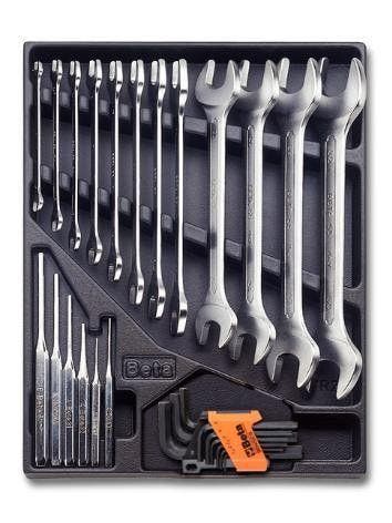 Beta T31 Steeksleutel set, Verzenden, Nieuw