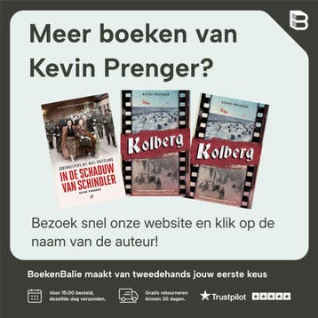 Oorlogszone Zoo - Kevin Prenger 9789402138573, Verzenden, Zo goed als nieuw, Kevin Prenger
