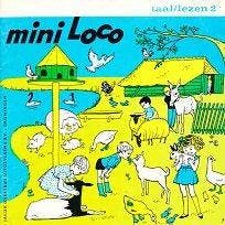 Mini Loco Taal/Lezen 2, Verzenden, Nieuw