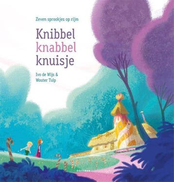 Knibbel knabbel knuisje, Ophalen of Verzenden, Nieuw