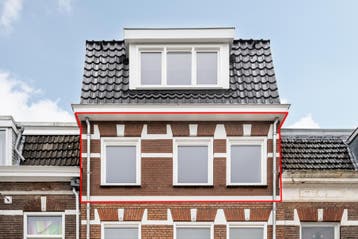 Te huur: Appartement Generaal Cronjéstraat in Haarlem, Noord-Holland, Appartement, Haarlem
