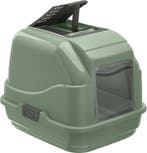 Imac Kattenbak Easy Cat 2Nd Life Gerecycled Groen, Ophalen of Verzenden, Nieuw