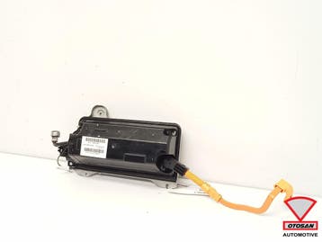 VW Golf 7 GTE Audi E-tron VAG Accu Control Unit QVC5CJ00043B, Auto-onderdelen, Accu's en Toebehoren, Ophalen, Gebruikt, Volkswagen