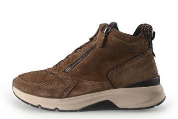 Gabor Sneakers in maat 39 Cognac, Kleding | Dames, Schoenen, Overige kleuren, Verzenden, Gabor, Sneakers of Gympen