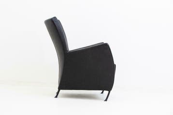 Montis Windy fauteuil, Kantine of Aula, Ophalen, Gebruikt, Stoel