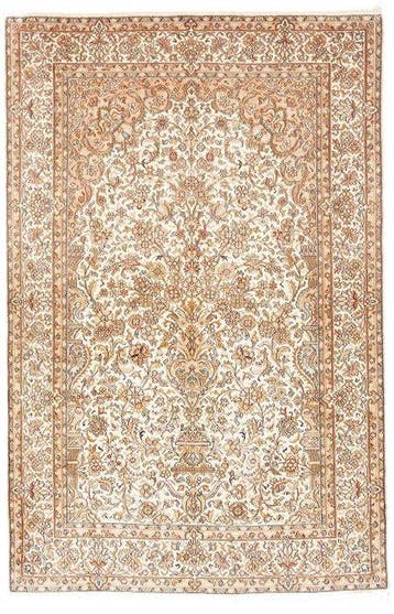 Kaschmir Royal Silk - Vloerkleed - 192 cm - 125 cm -, Nieuw