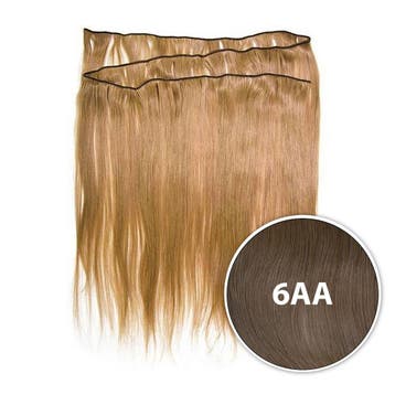 Balmain  Backstage Weft Human Hair  Kleur 6AA  40 cm, Verzenden, Nieuw