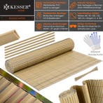 KESSER® Balkonscherm - Zichtdoek - Balkondoek - 80x500cm, Verzenden, Zo goed als nieuw