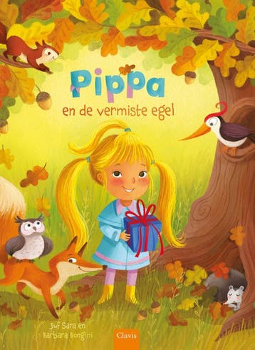 Pippa En De Vermiste Egel |  | Nieuw, Ophalen of Verzenden, Nieuw