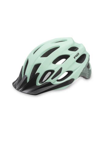 R2 fietshelm Cliff Mint - in mold technologie - Groen, Fietsen en Brommers, Verzenden, Nieuw, R2