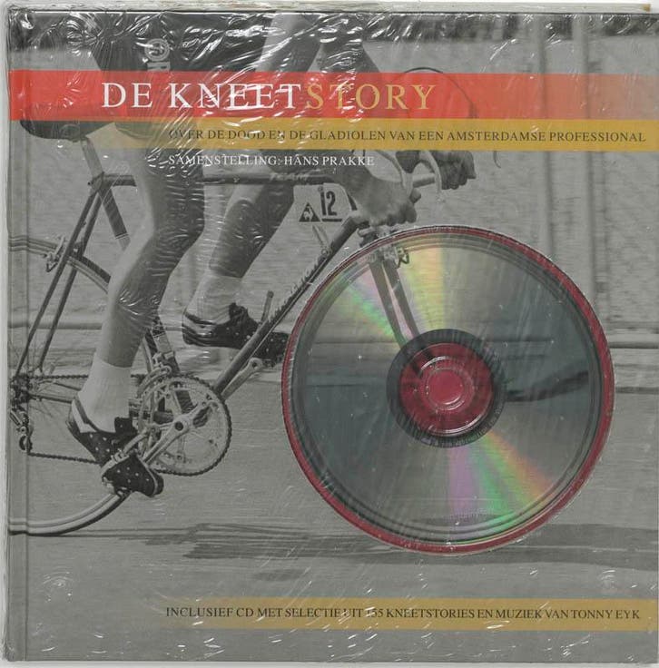 De Kneetstory 9789077834107 H. Prakke, Boeken, Hobby en Vrije tijd, Zo goed als nieuw, Verzenden