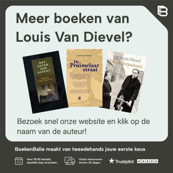 De laatste ronde 9789460015847 Louis Van Dievel, Verzenden, Zo goed als nieuw, Louis Van Dievel