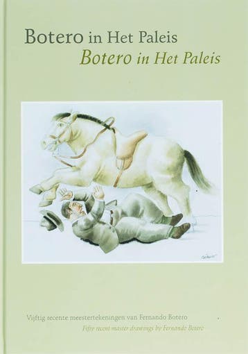 BOTERO IN HET PALEIS - John Sillevis 9789090207728, Verzenden, Gelezen, John Sillevis