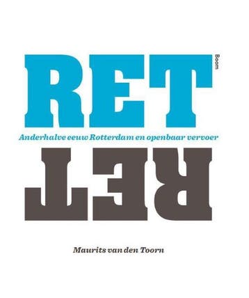 RET - van den Toorn, Verzenden, Gelezen