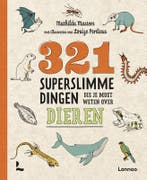 321 superslimme dingen die je moet weten over dieren / 321 -, Verzenden, Zo goed als nieuw, Mathilda Masters