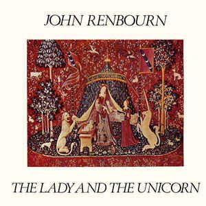 LP gebruikt - John Renbourn - The Lady And The Unicorn, Verzenden, Zo goed als nieuw, Overige formaten