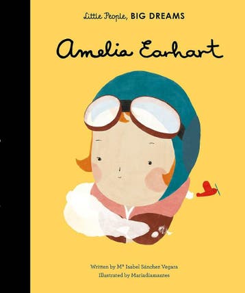 Amelia Earhart - Lisbeth Kaiser 9781847808851, Verzenden, Zo goed als nieuw, Lisbeth Kaiser