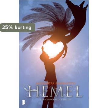 Hemel / Halo-trilogie / 3 - Alexandra Adornetto, Boeken, Verzenden, Gelezen, Alexandra Adornetto
