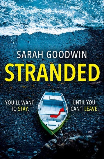 Stranded - Sarah Goodwin 9780008467364, Verzenden, Zo goed als nieuw, Sarah Goodwin
