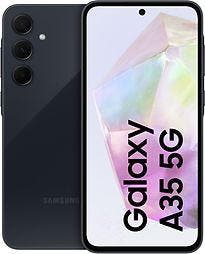Samsung Galaxy A35 5G Dual SIM 256GB awesome navy, Verzenden, Zo goed als nieuw, Zonder simlock, Android OS