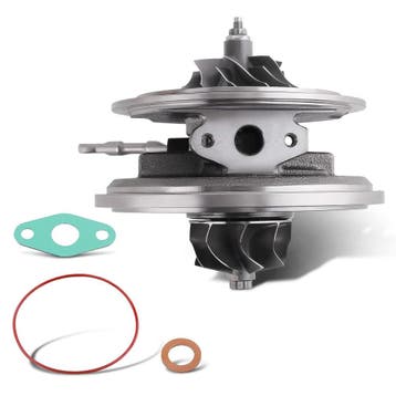 Turbo CHRA cartridge geschikt voor Audi A6 C6 3.0 TDI CDY..., Verzenden, Nieuw, Audi
