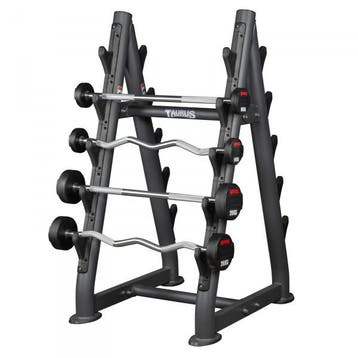 Taurus Elite Standaard voor Halterstangen, Sport en Fitness, Fitnessmaterialen, Verzenden, Nieuw