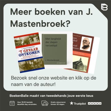 In beeld gebracht twee eeuwen kerkelijk leven 9789033112829, Verzenden, Gelezen, J. Mastenbroek