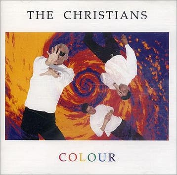 cd - The Christians - Colour, Verzenden, Zo goed als nieuw