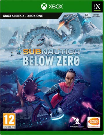 Subnautica: Below Zero (Xbox One), Verzenden, Gebruikt