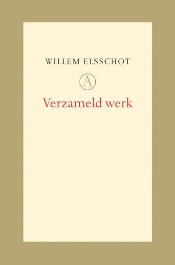 Verzameld werk 9789025311643 Willem Elsschot, Verzenden, Gelezen, Willem Elsschot