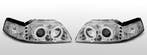 Koplampen Angel Eyes | geschikt voor Ford Mustang 1998-2004, Verzenden, Nieuw