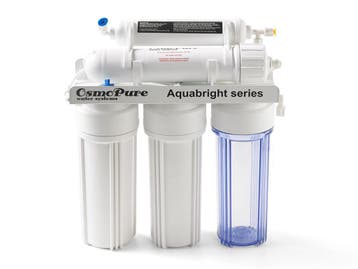 Zuiver drinkwater door omgekeerde osmose (Gratis verzending), Verzenden, Nieuw