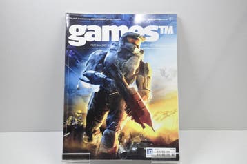 Games TM Magazine 61 Halo 3, Mass Effect Morgen in huis!, Ophalen of Verzenden, Zo goed als nieuw, Overige typen