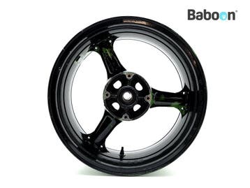 Achterwiel Kawasaki ZX 9 R 2000-2001 (NINJA ZX-9R ZX900E), Verzenden, Gebruikt